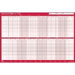 Staff/Holiday Planners
