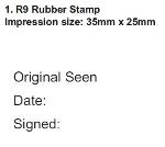 Rubber Stamps