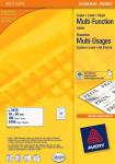 Copier Labels