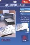 Pre-Printed Stationery