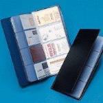 Business Card Books