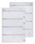 Diary Refills