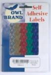 Packeted Labels/Stickers